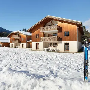 Résidence Néméa Le Grand Tétras Samoëns