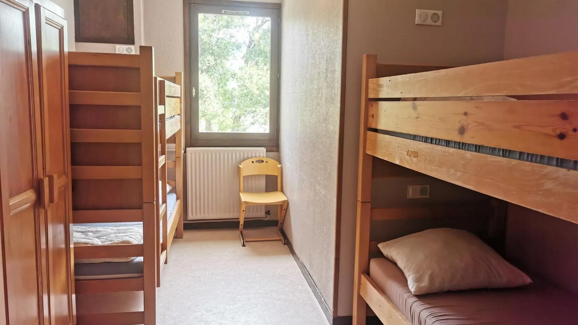 Auberge de jeunesse Le Criou - Les Fermes De Vercland Samoëns