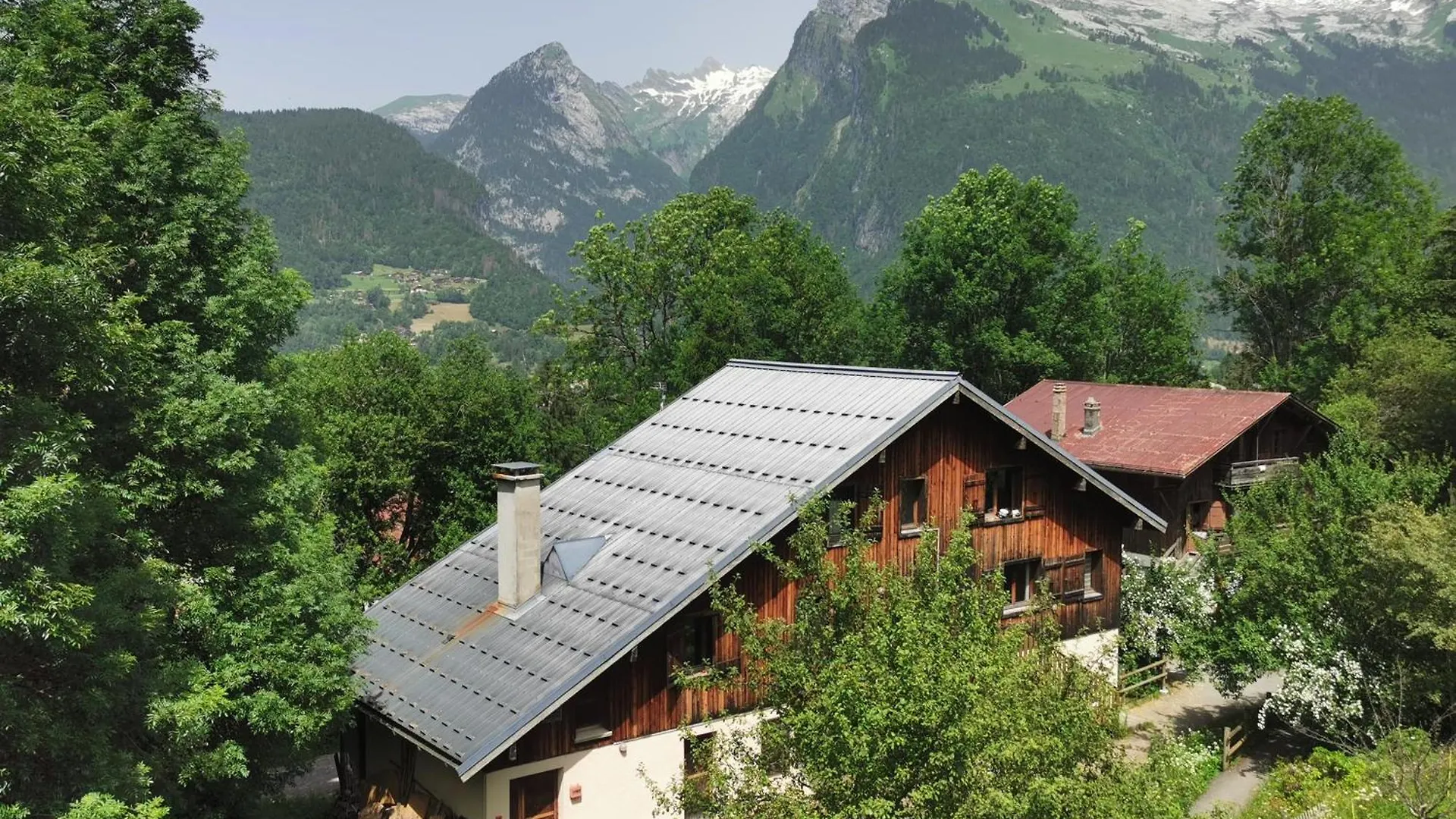 Le Criou - Les Fermes De Vercland Samoëns