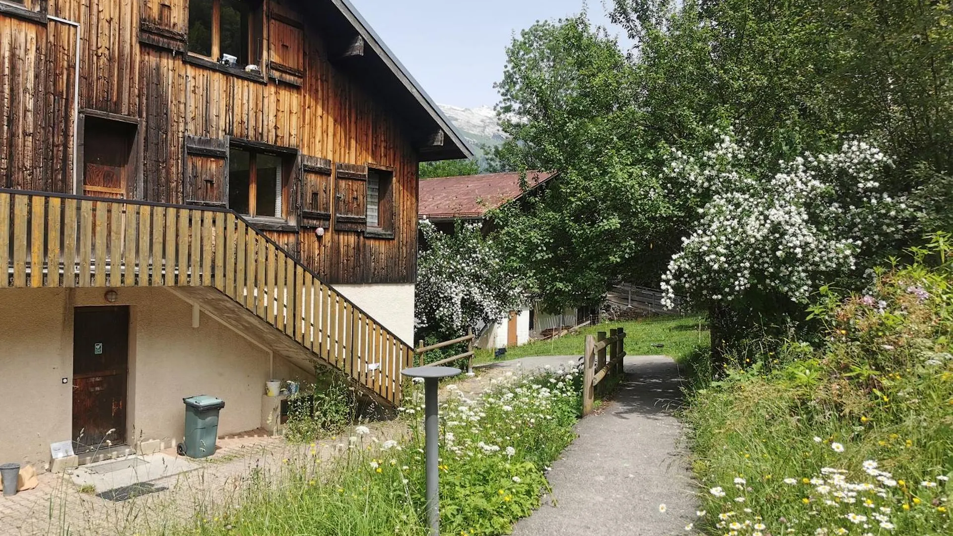 Auberge de jeunesse Le Criou - Les Fermes De Vercland Samoëns France
